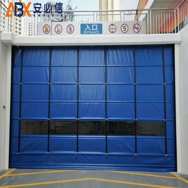 衡水市柔性门