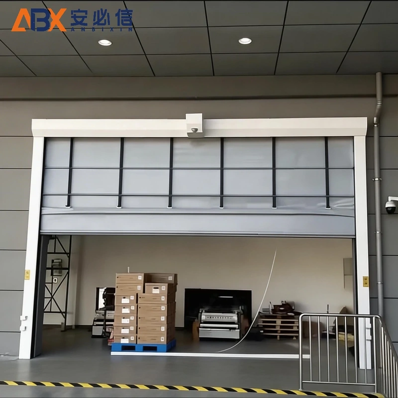 衡水市PVC堆积门