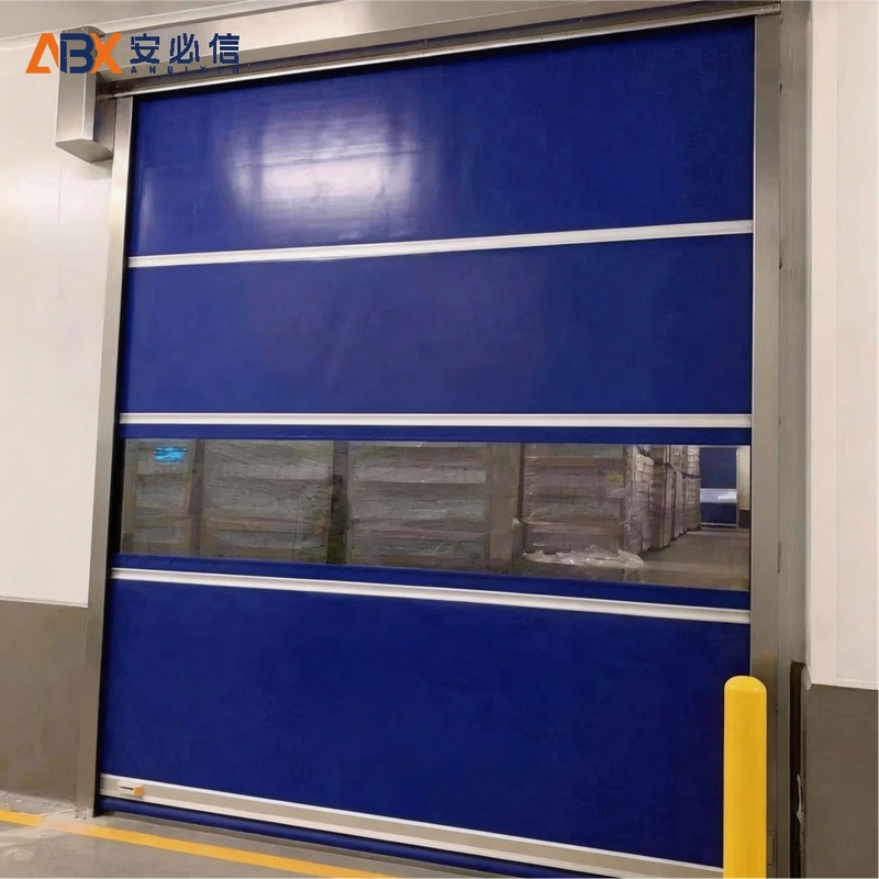 衡水市工业快速门