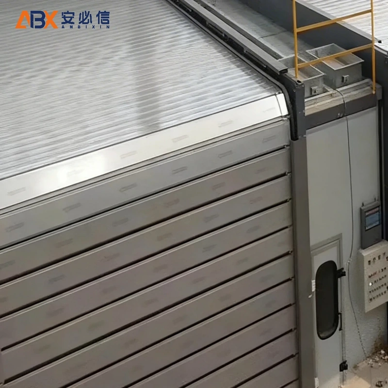 衡水市消防高速门