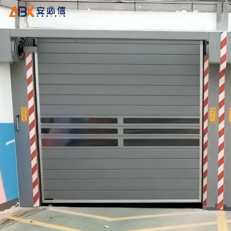 衡水市感应高速门